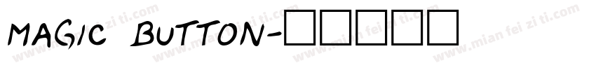 magic button字体转换